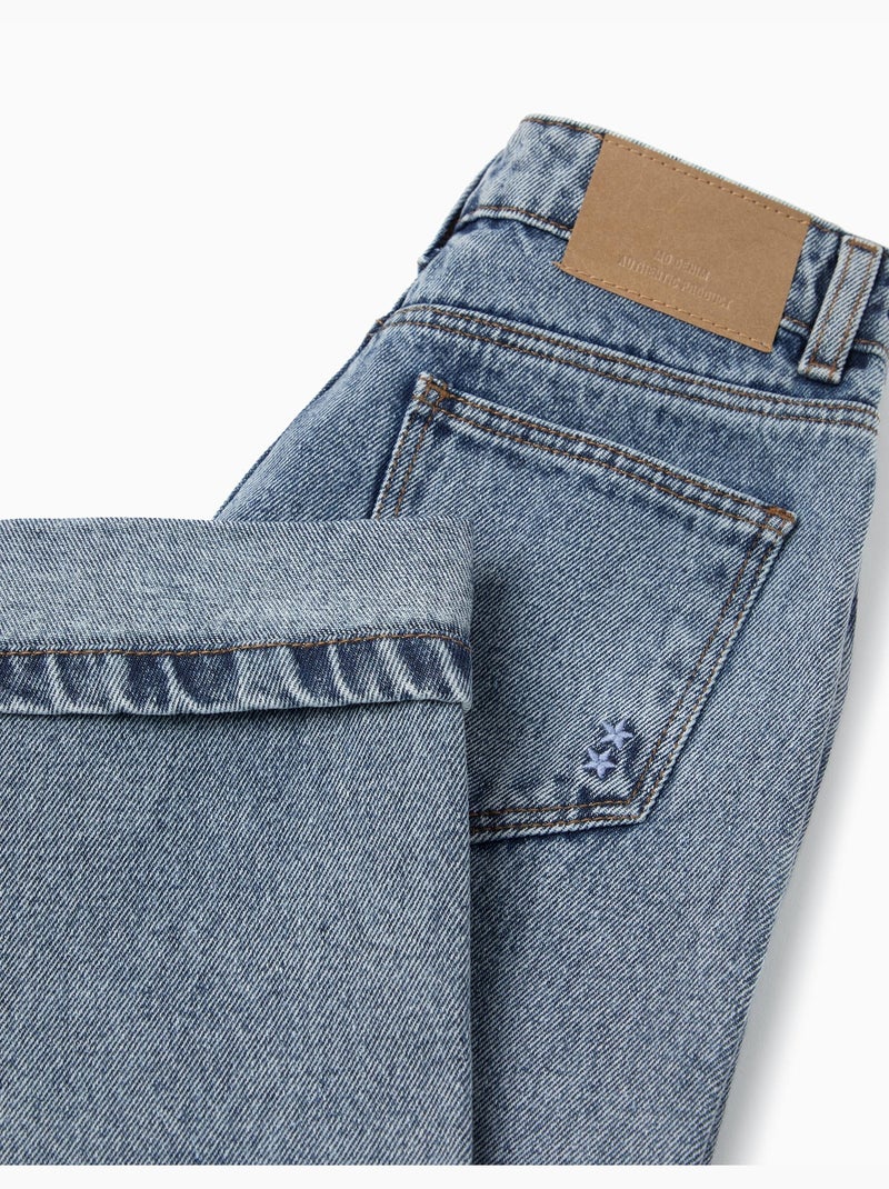 Jeans Wide Leg, MO Fashion Blu - Kiabi