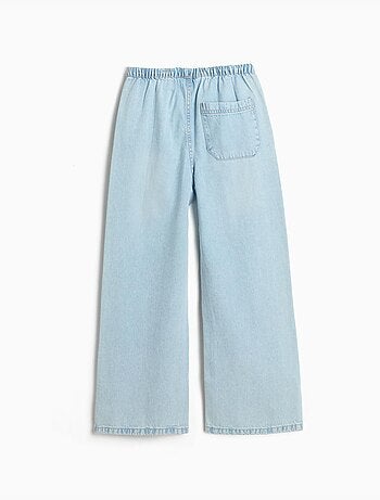 Jeans Wide Leg, MO Fashion