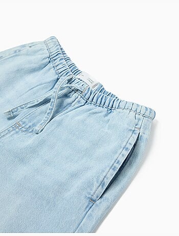 Jeans Wide Leg, MO Fashion
