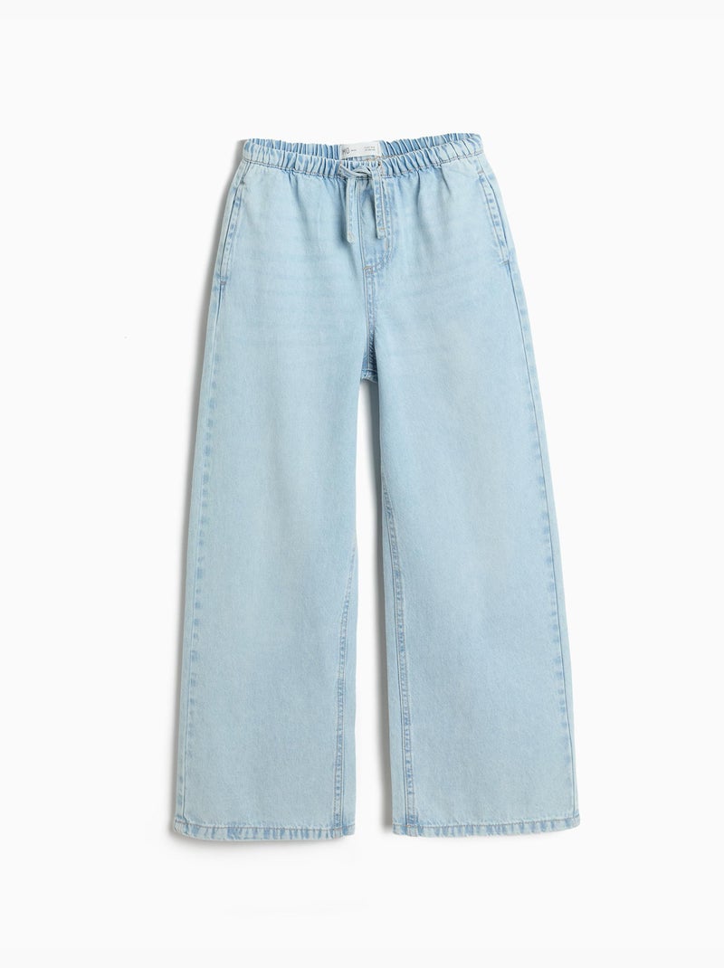 Jeans Wide Leg, MO Fashion Blu - Kiabi
