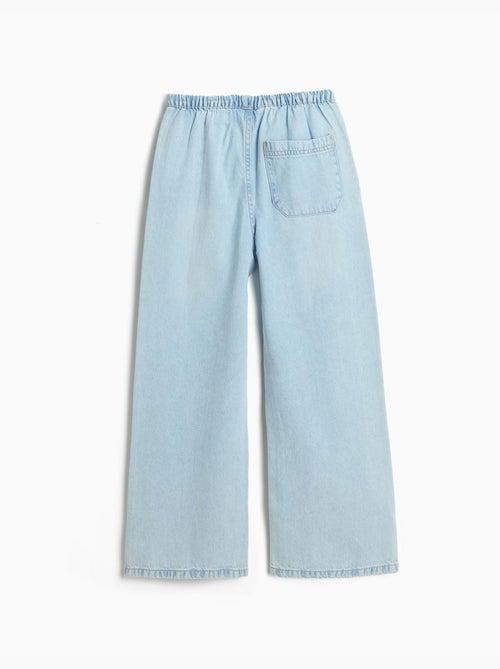 Jeans Wide Leg, MO Fashion - Kiabi