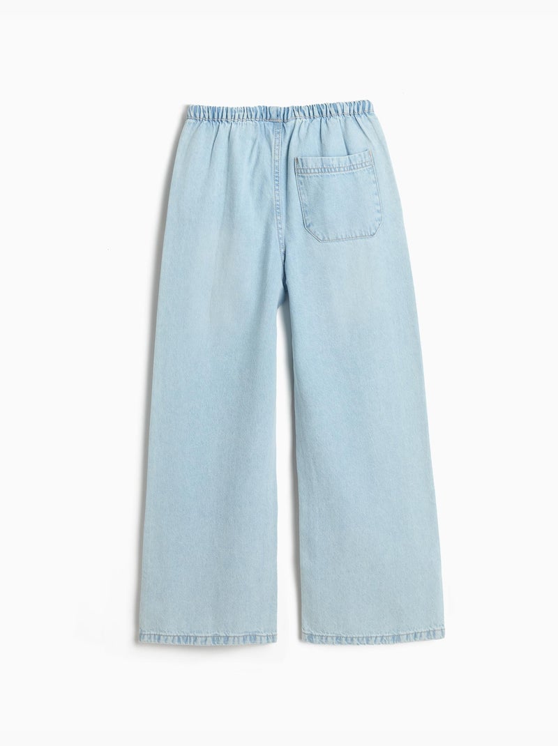 Jeans Wide Leg, MO Fashion Blu - Kiabi