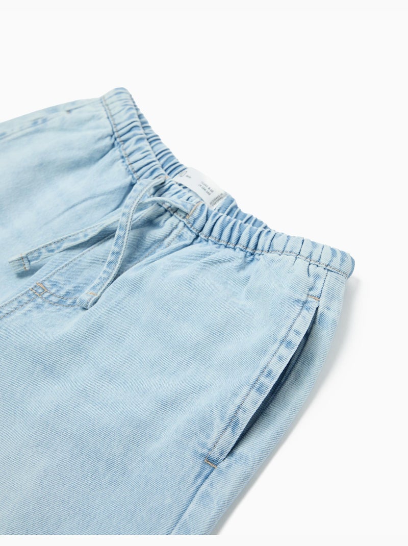Jeans Wide Leg, MO Fashion Blu - Kiabi