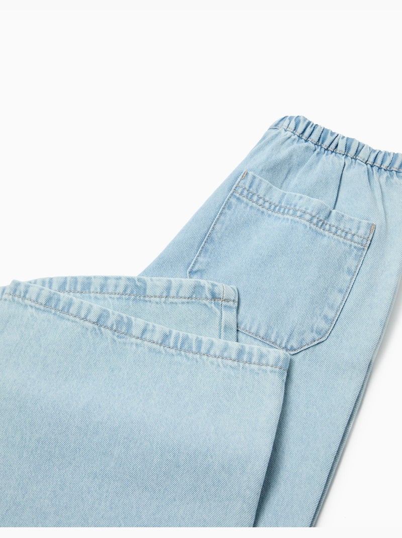 Jeans Wide Leg, MO Fashion Blu - Kiabi