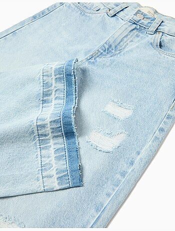 Jeans Wide Leg, MO Fashion