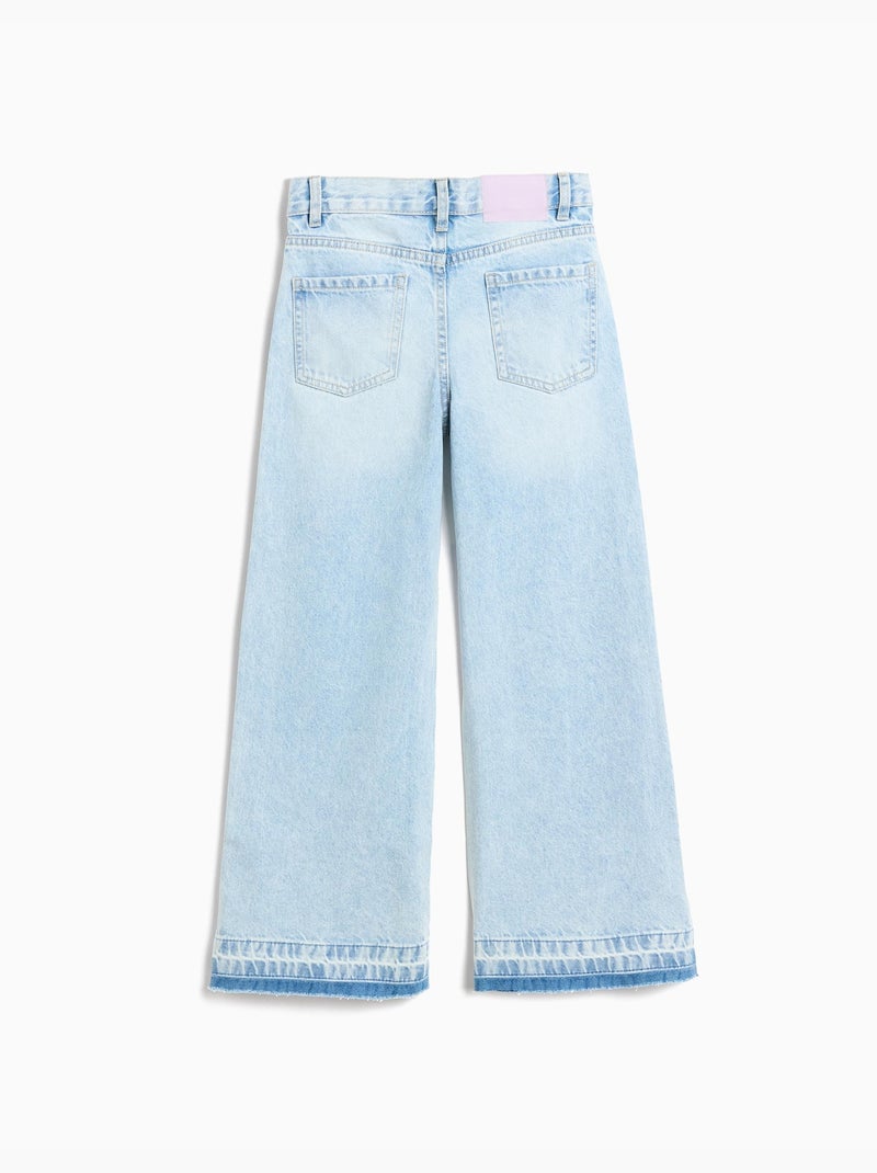 Jeans Wide Leg, MO Fashion Blu - Kiabi