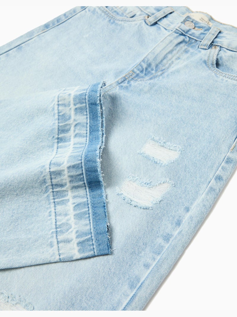 Jeans Wide Leg, MO Fashion Blu - Kiabi