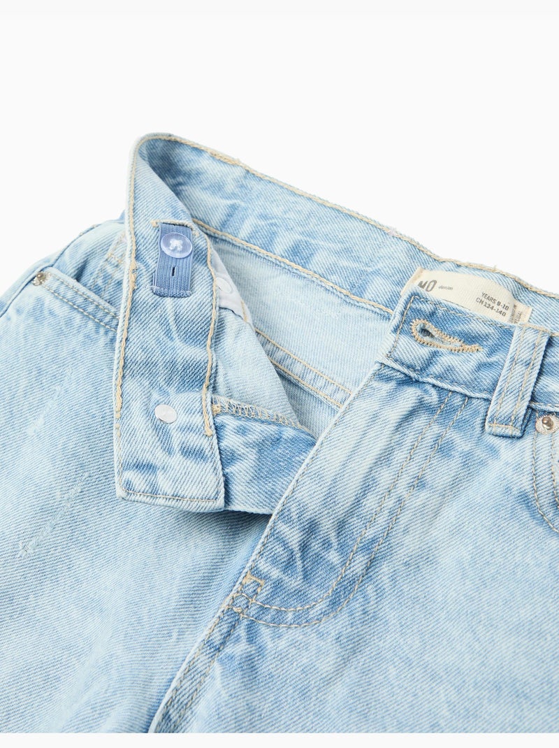 Jeans Wide Leg, MO Fashion Blu - Kiabi
