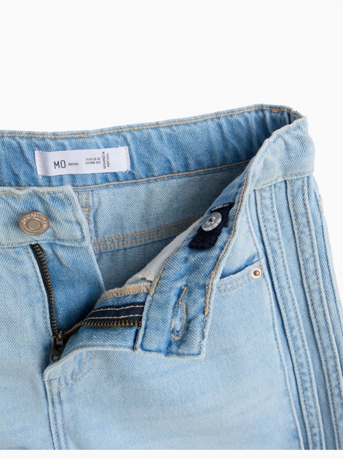 Jeans wide leg, mo fashion - Kiabi