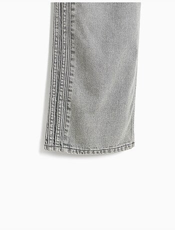 Jeans wide leg, mo fashion