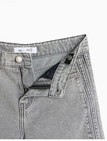 Jeans wide leg, mo fashion