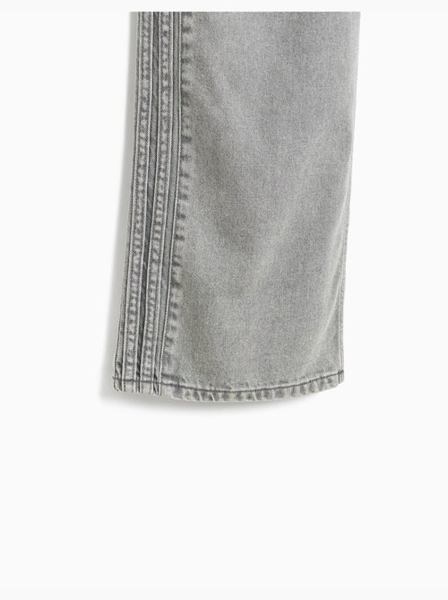 Jeans wide leg, mo fashion - Kiabi