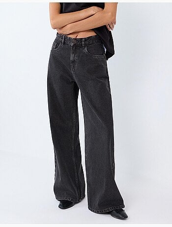 Jeans 'wide leg', mo fashion