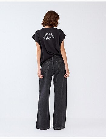 Jeans 'wide leg', mo fashion