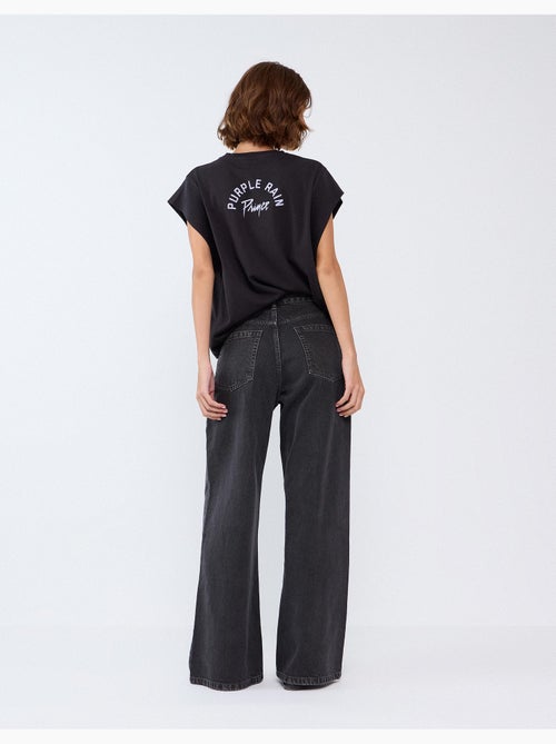Jeans 'wide leg', mo fashion - Kiabi