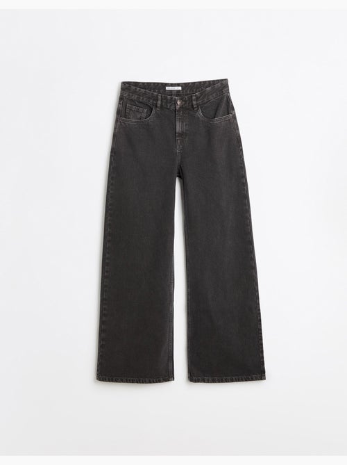 Jeans 'wide leg', mo fashion - Kiabi