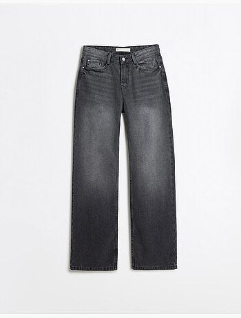 Jeans wide leg, MO Fashion