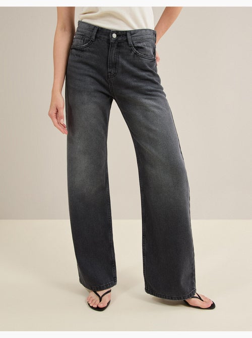 Jeans wide leg, MO Fashion - Kiabi