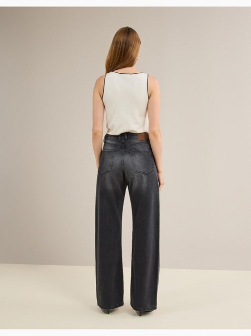 Jeans wide leg, MO Fashion - Kiabi