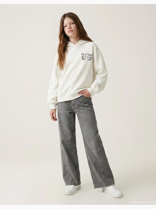 Jeans Wide Leg, MO Fashion - Kiabi