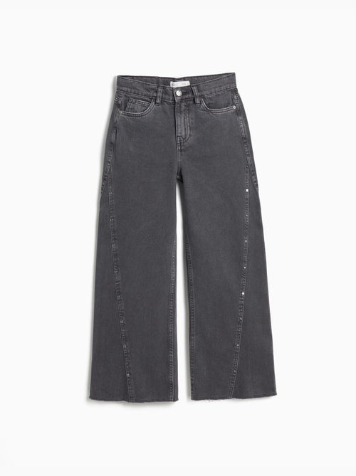 Jeans Wide Leg, MO Fashion - Kiabi