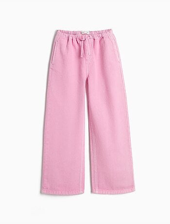 Jeans wide leg, MO Fashion