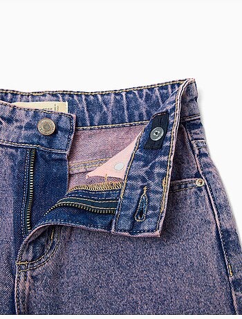 Jeans Wide Leg, MO Fashion