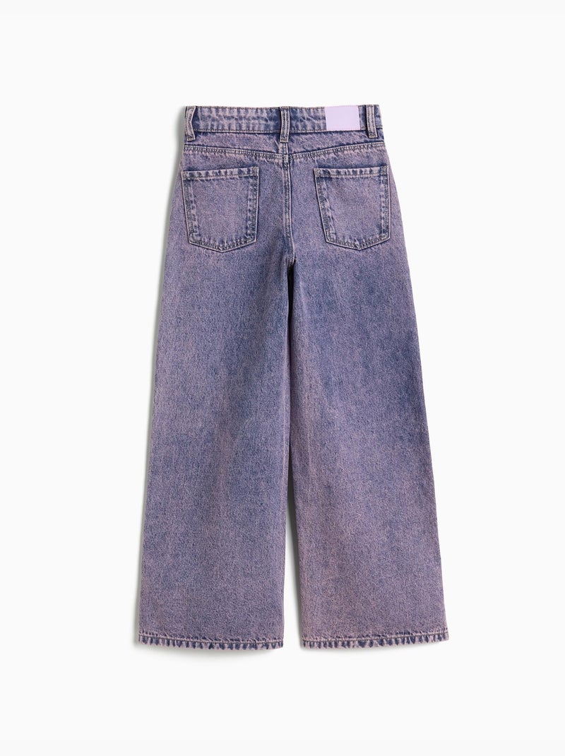 Jeans Wide Leg, MO Fashion Rosa - Kiabi