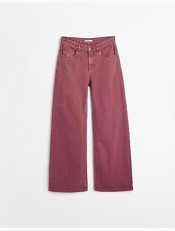 Jeans 'wide leg', mo fashion
