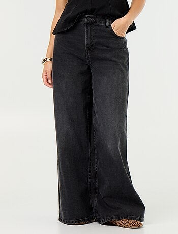 Jeans wide leg
