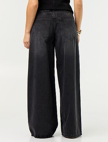 Jeans wide leg