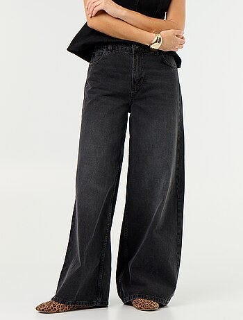Jeans wide leg