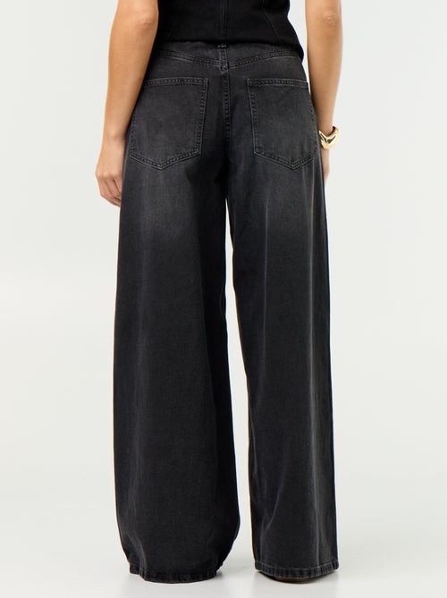 Jeans wide leg - Kiabi