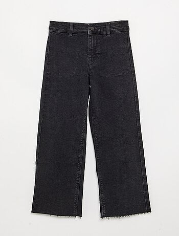 Jeans wide-leg