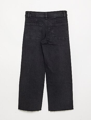 Jeans wide-leg