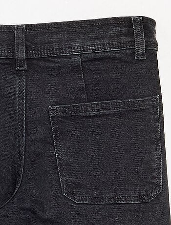 Jeans wide-leg