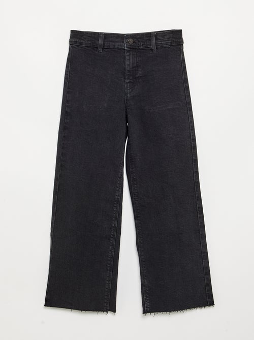 Jeans wide-leg - Kiabi