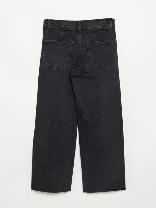 Jeans wide-leg - Kiabi