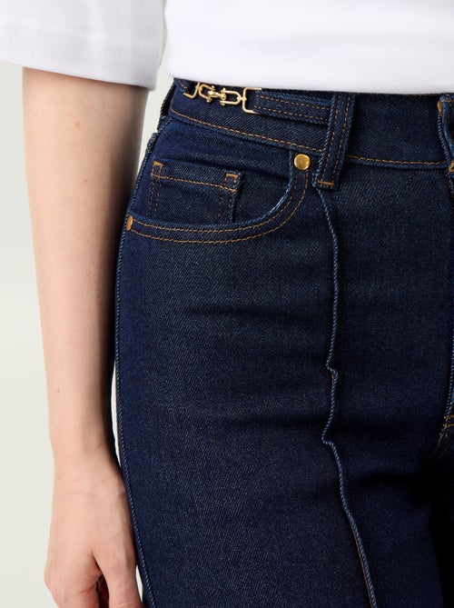 Jeans wide leg / taglio ampio - Kiabi Jeans wide leg / taglio ampio - Kiabi