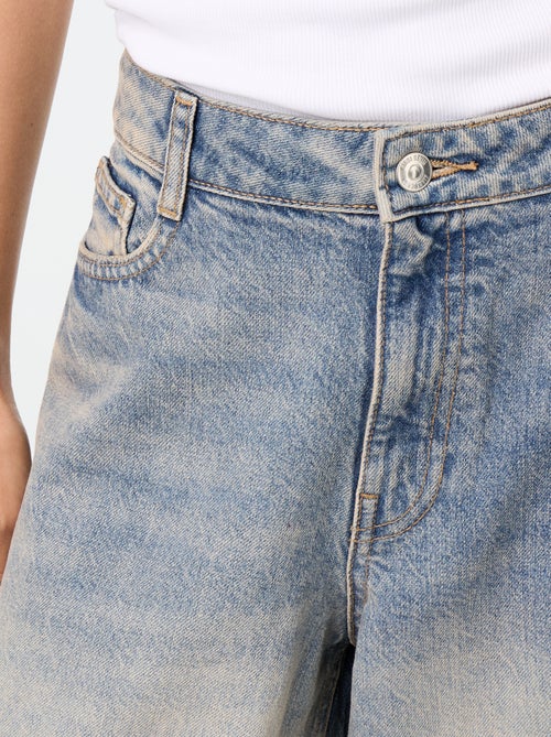 Jeans wide leg / taglio ampio - Kiabi