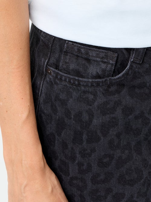Jeans wide leg / taglio ampio - Kiabi Jeans wide leg / taglio ampio - Kiabi