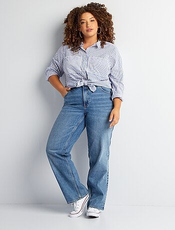 Jeans wide leg/larghi - Kiabi