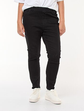 Jegging a vita alta regular stretch