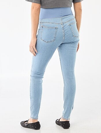 Jegging premaman con fascia