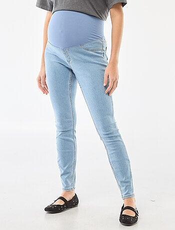 Jegging premaman con fascia