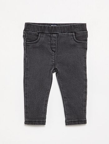 Joggers stretch stile denim
