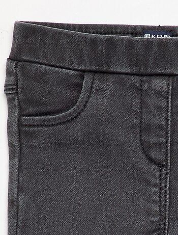 Joggers stretch stile denim