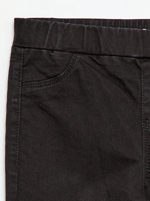 Jegging tinta unita - Kiabi