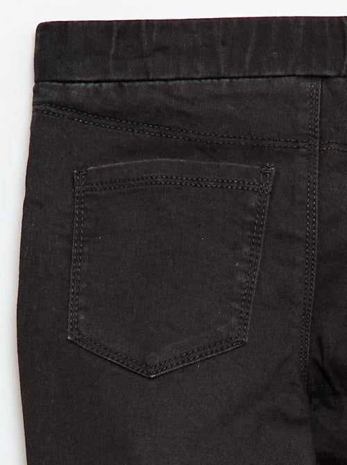 Jegging tinta unita - Kiabi