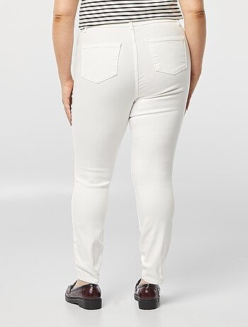 Jeggings a vita alta regular stretch